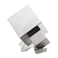 kilo set tungsten aluminum desk toy density