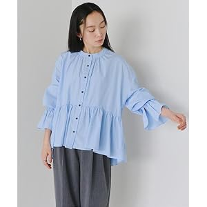 liten キャンディブラウス liten キャンディブラウス