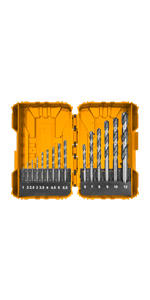 Amazon Ingco インパクトドライバー ビット セット 45点組 ドリルセット 精密ドライバーセット Akdl ドライバービット Amazon Ingco インパクトドライバー ビット セット 45点組 ドリルセット 精密ドライバーセット Akdl ドライバービット