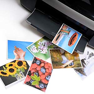 Galada 写真用紙 光沢 フォトペーパー 3.5x5インチ 200枚 Amazon | Galada 写真用紙 光沢 フォトペーパー 200枚 3.5x5