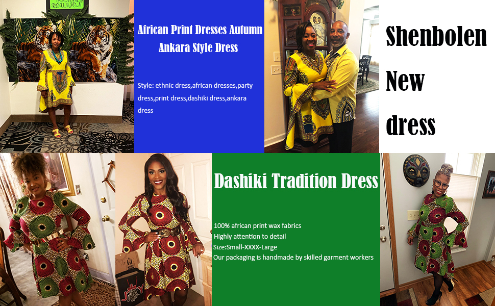 african dress