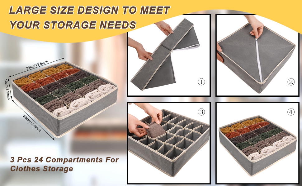 Storage Boxes