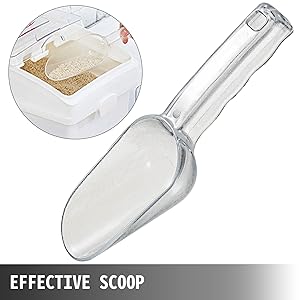 Boîte de rangement de riz