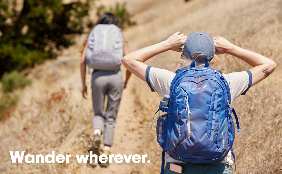 jansport women's agave backpack