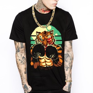 Grey pixel representing a hip hop tradition bracelet or necklace.