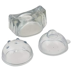 INTERCHANGEABLE MASSAGE NODES