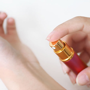 Atomizer Perfume Spray Bottle Alcohol Container Portable Small Bottle Refill Portable Perfume Quick Atomizer Perfume Bottle Travel Bottle Popular for Women