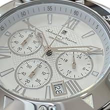 サルバトーレマーラ メンズ クロノグラフ