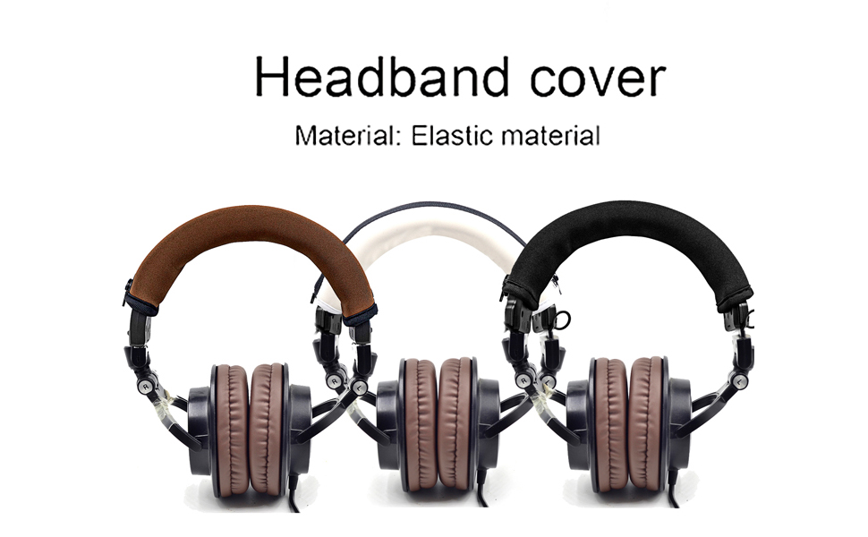 headband cover