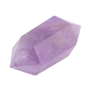 こたつ amethyst Amazon.com: Crystal Stone Double Terminated Amethyst Crystal