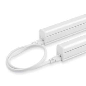 Kihung LED T5 Integrated Light Fixture, 3FT, LED Shop Light Ceiling Tube, 3 Foot Grow Light