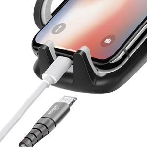 reserved charge port