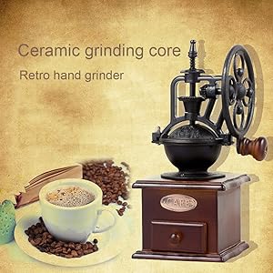 コーヒーミル　昭和レトロ　木製ミル　アンティーク コーヒー ミル アンティーク」の人気商品一覧 | 安い商品を通販