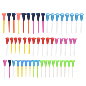 THF プラスチックゴルフティー ソフトラバーカバー付き 3 1/4 83mm THF プラスチックゴルフティー ソフトラバーカバー付き 3 1/4