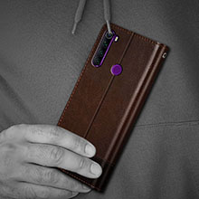 FLIPPED Vegan Leather Flip Case for OnePlus 8 Pro -19