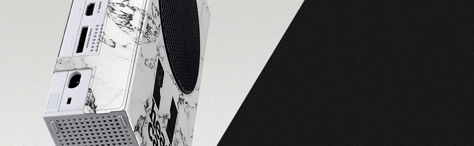Series S Xbox One S Head Case Designs