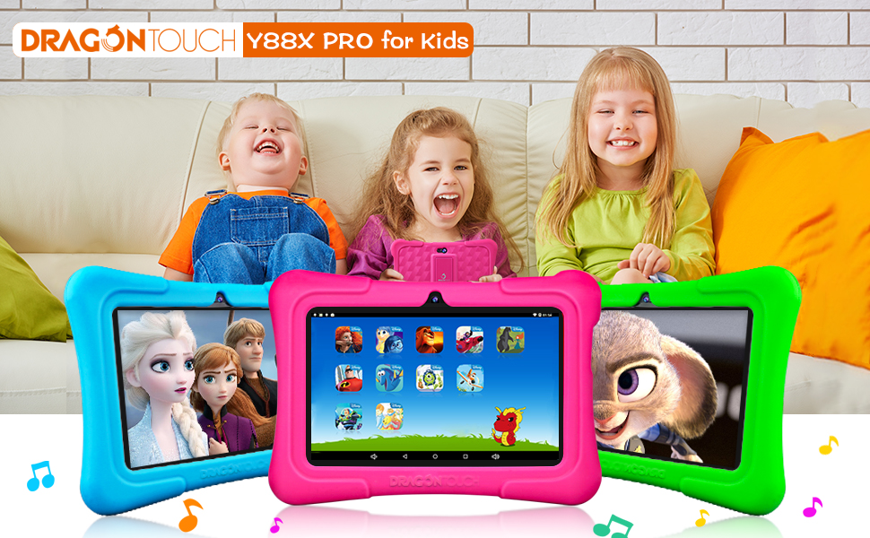 Dragon Touch Kids Tablet