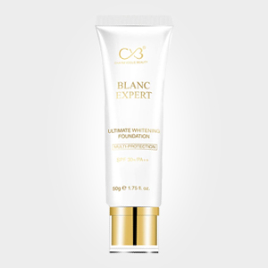 whitening foundation