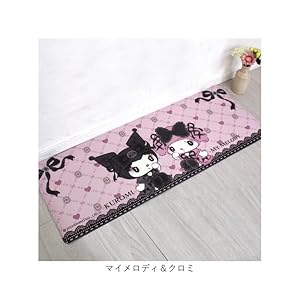 Amazon｜サンリオ(SANRIO) 真夜中のメロクロ マイメロディ