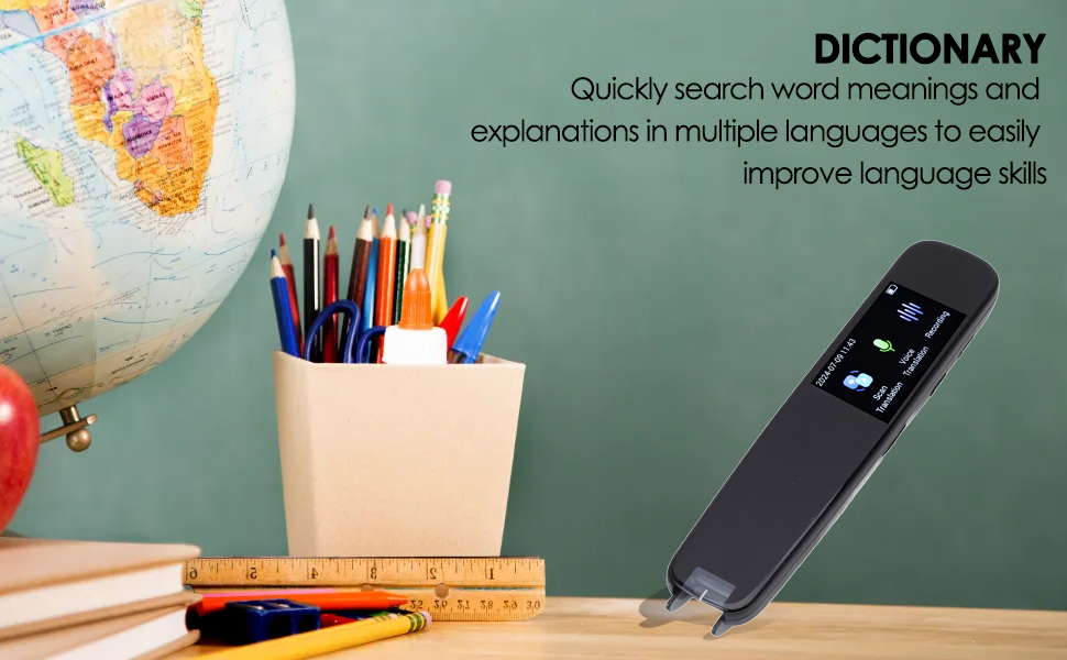 Translator Pen