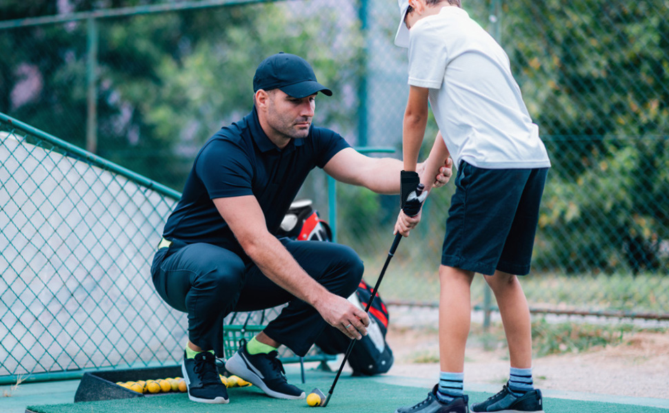 Golf Training Wrist Aid
