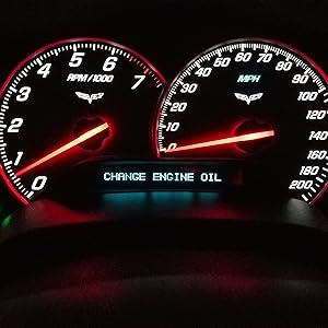 Oil Change Reminder