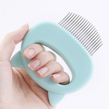 cat comb for shedding and grooming