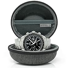 cajas de reloj individuales para hombres