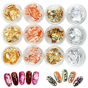 Mixed Colors Rhinestones