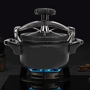 Compound Bottom Pressure Cooker