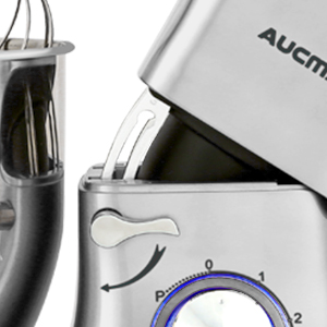 stand mixer with bowl