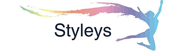 New Year Sale Styleys Watch Box Organizer Watch Case Watch Storage Box Organizer 10 Slots (W05, Black) - Faux Leather 4 Watch Box