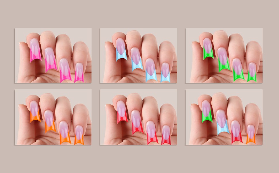 Nail Tips