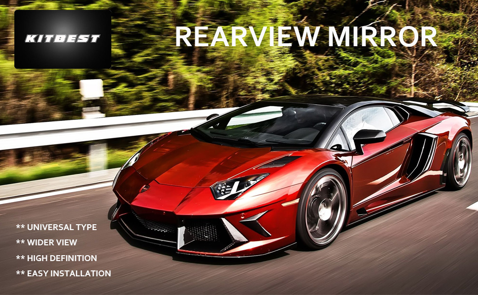 car mirror