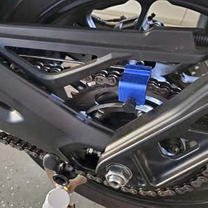 チェーンアライメントツール