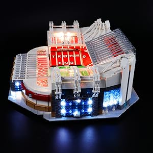 レゴ マンチェスターユナイテッド Amazon.co.jp: レゴ (LEGO) クリエイター エキスパート オールド