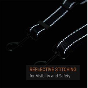 Reflective Stitching