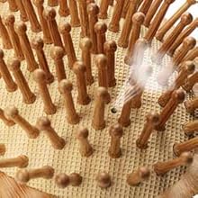 櫛 コーム ブラシ 頭皮ブラシ ヘッドマッサージ ヘアコーム TangleTeezer タングルティーザー 豚毛ブラシ 頭皮 aveda あヴぇだ 髪の毛 hair brush