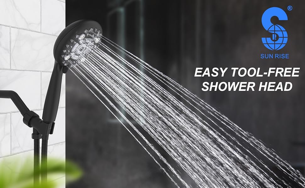 shower head