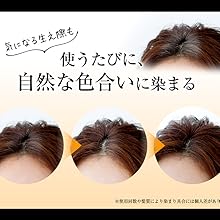 Amazon 白髪染め リタッチ マスカラ レフィーネ 10g ブラウン ブラック ヘアカラー ヘアマスカラ 男性用 女性用 白髪 ダークブラウン レフィーネ トラベルセット 通販