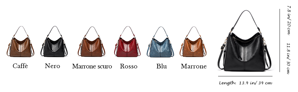 Varietà di colori
