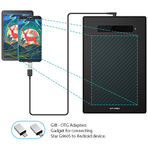 grapgics tablet
