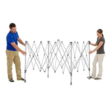 Instant canopy camping shelter easy up shelter pinch free buttons adjustable extend compact canopy