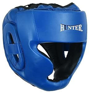 Head Gear Blue