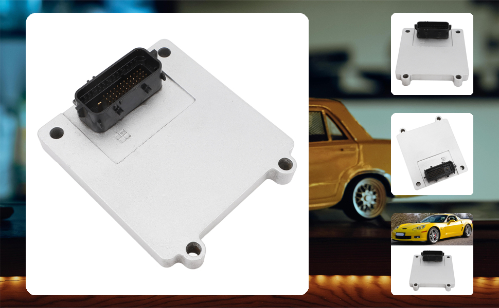 EVGATSAUTO TCM Transmission Control Module 24242391 TCU TCM