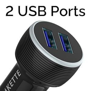 2 usb port