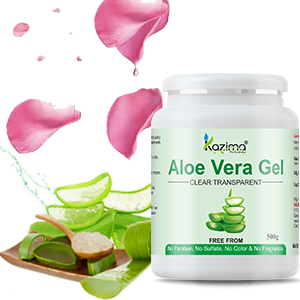Kazima Aloe Vera Gel 500g