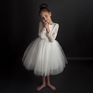 flower girl dress
