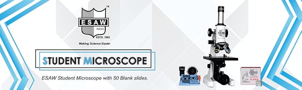 STUDENT MICROSCOPE