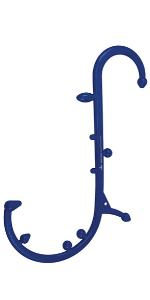  Manual Relief Trigger Self Massager Portable Physical Therapy Equipment